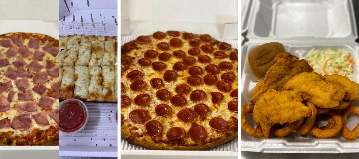 Guy's Pizza