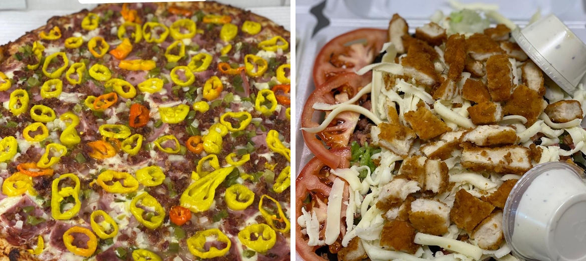 Guy's Pizza