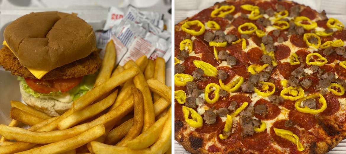 Guy's Pizza