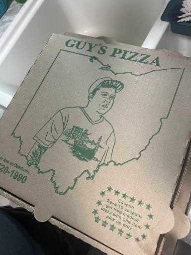 Guy's Pizza